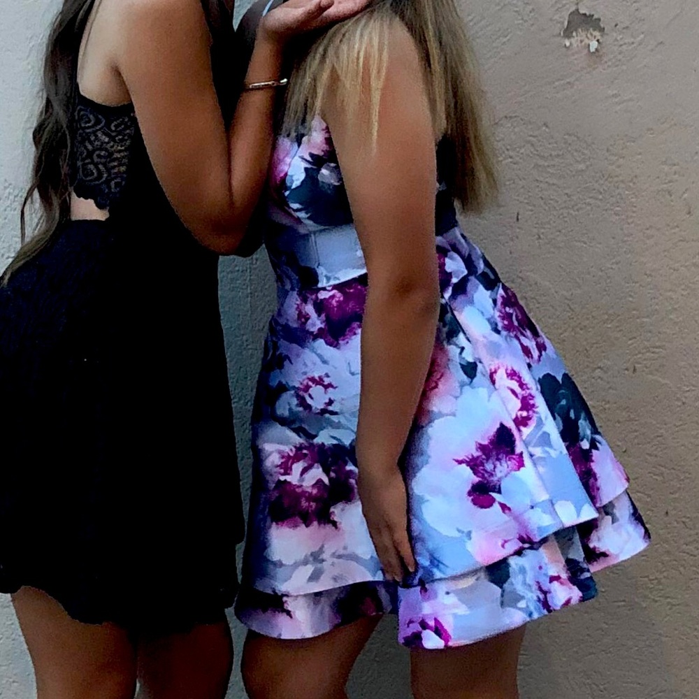 Size 6 dress, worn once